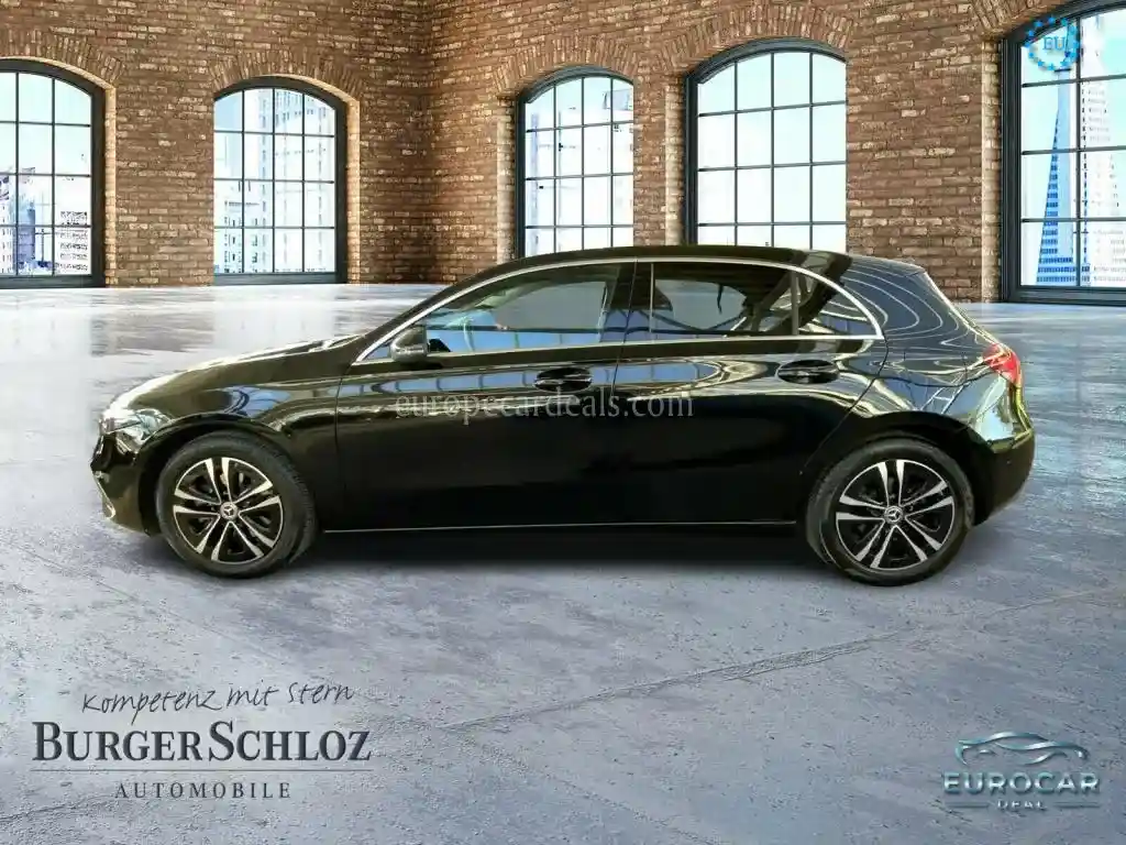 Mercedes-Benz A 180