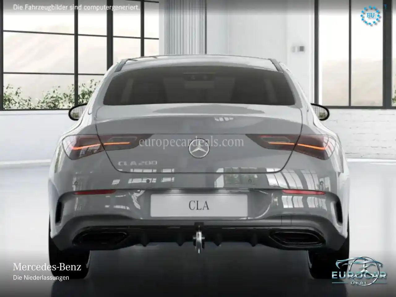 Mercedes-Benz CLA 200