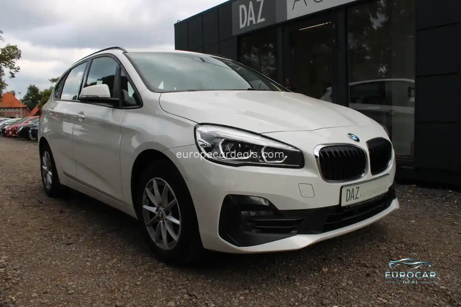 BMW 216