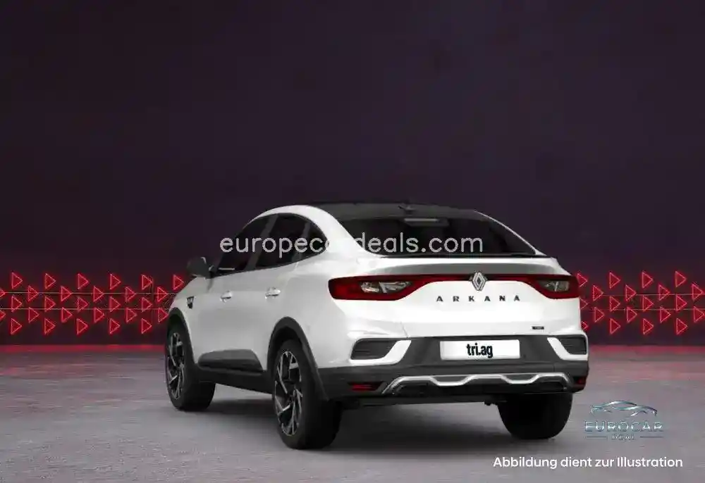 Renault Arkana