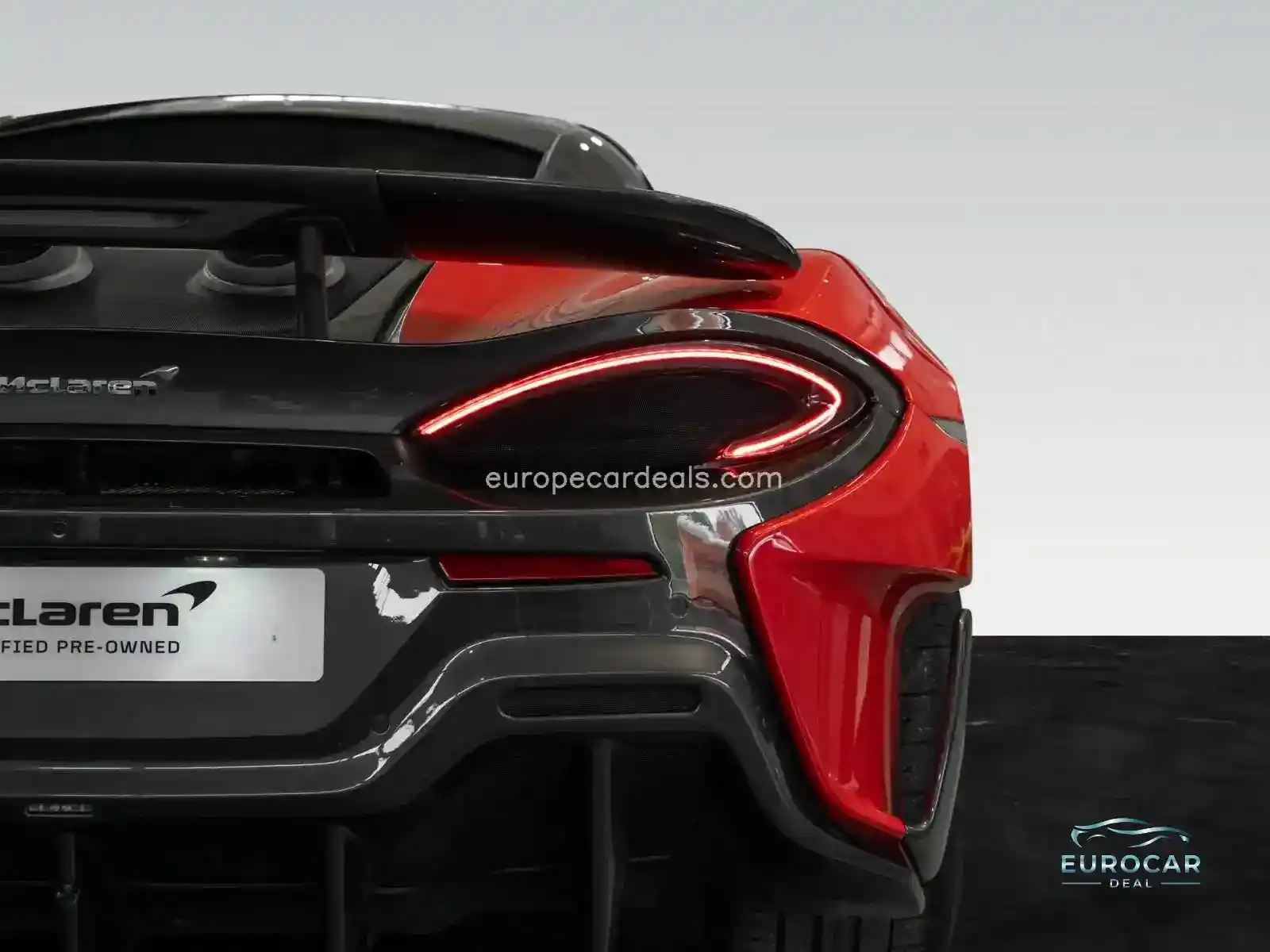McLaren 600LT