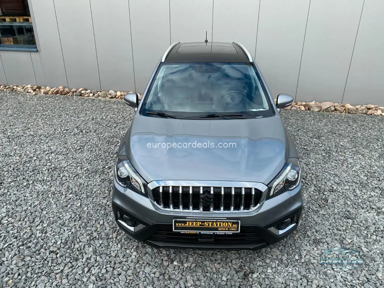 Suzuki (SX4) S-Cross
