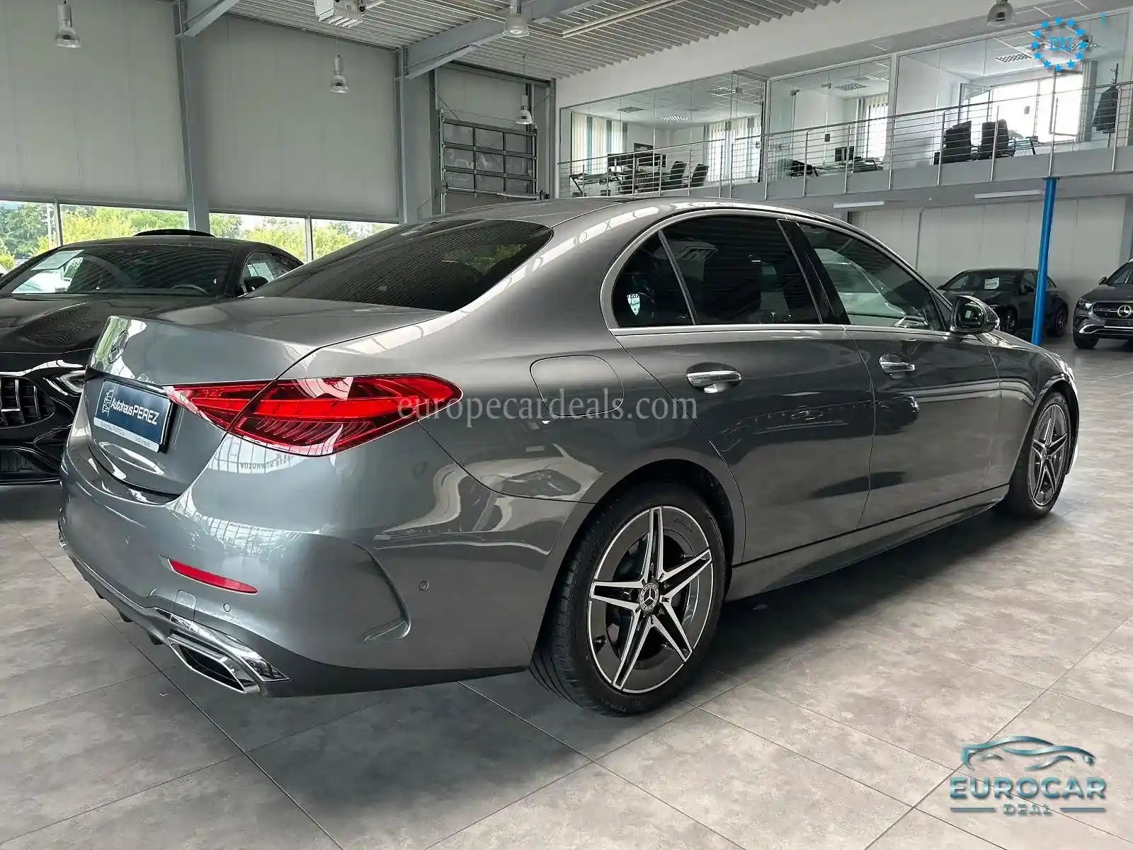 Mercedes-Benz C 300