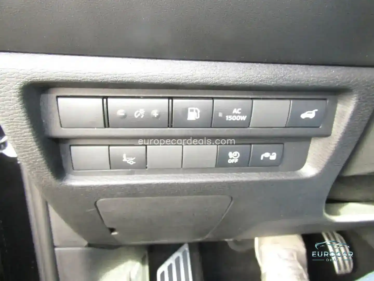 Mitsubishi Plug-in Hybrid Outlander