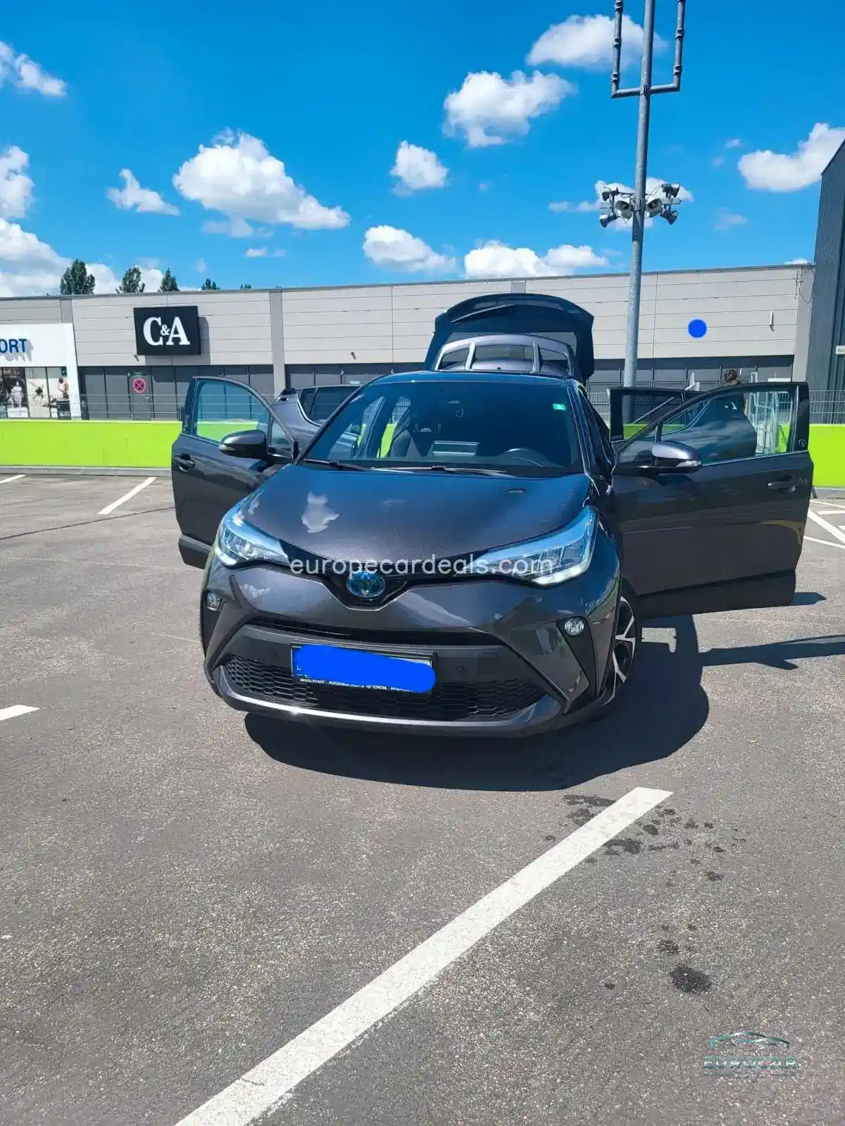 Toyota C-HR