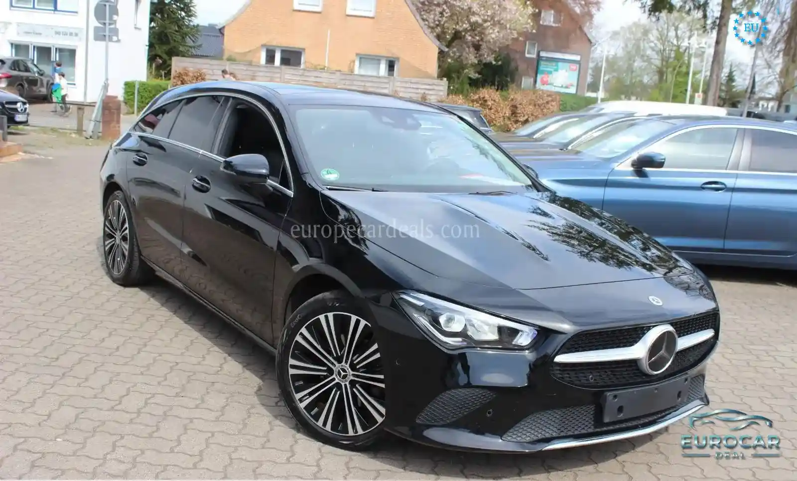 Mercedes-Benz CLA 200 Shooting Brake