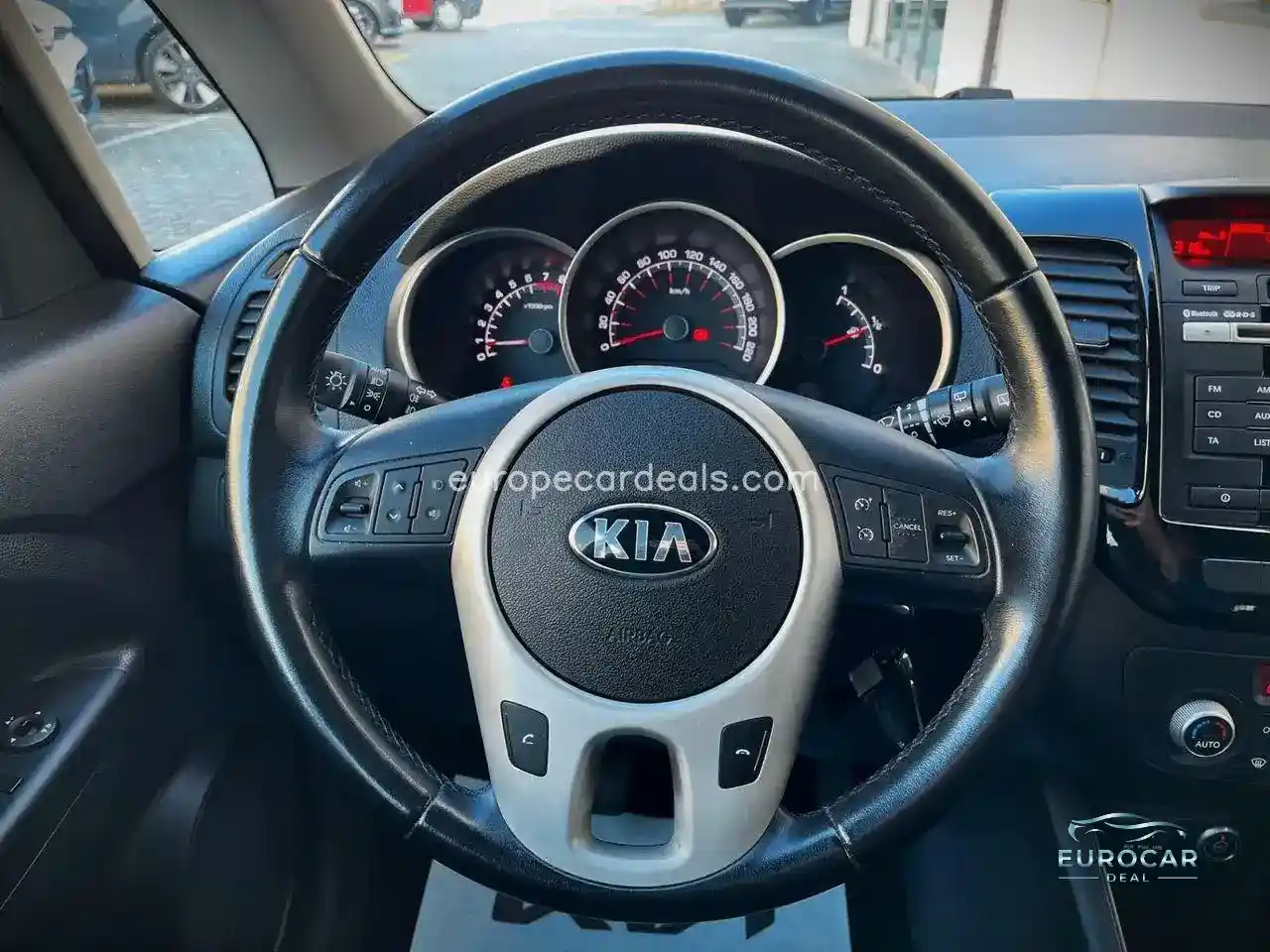 Kia Venga
