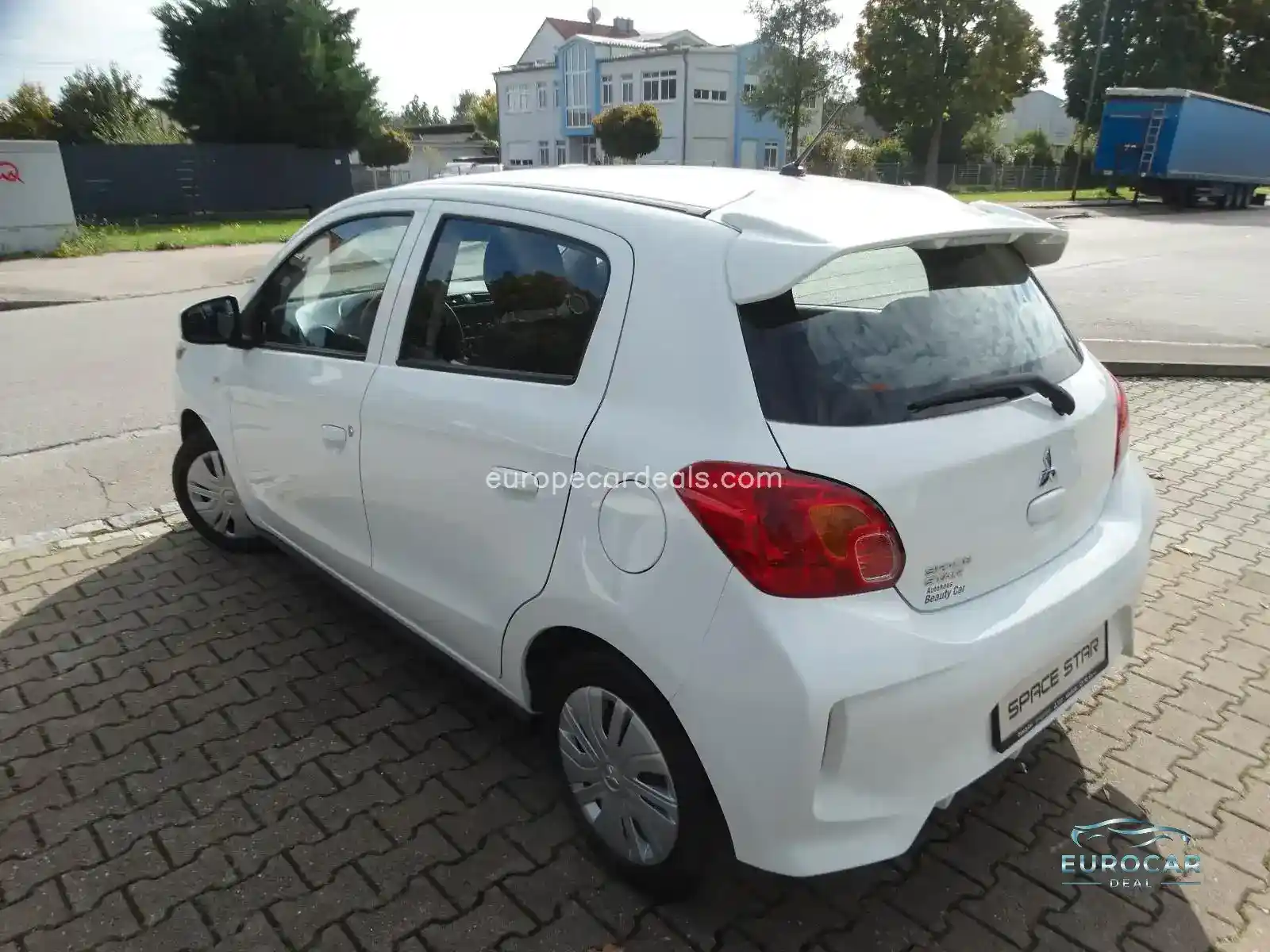Mitsubishi Space Star