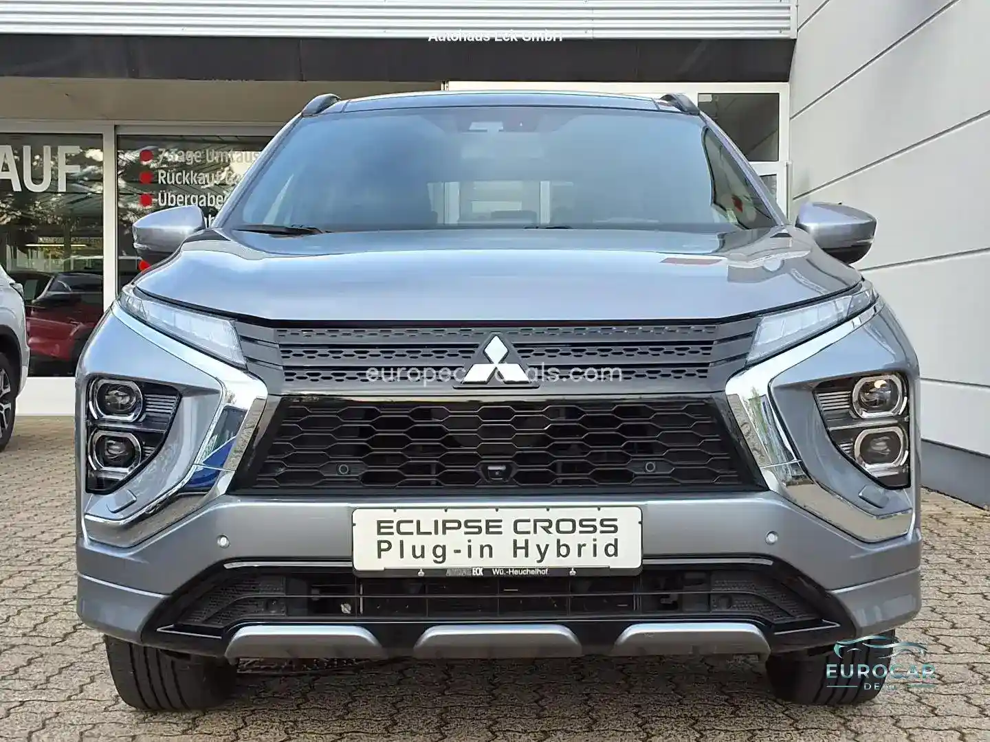 Mitsubishi Eclipse Cross