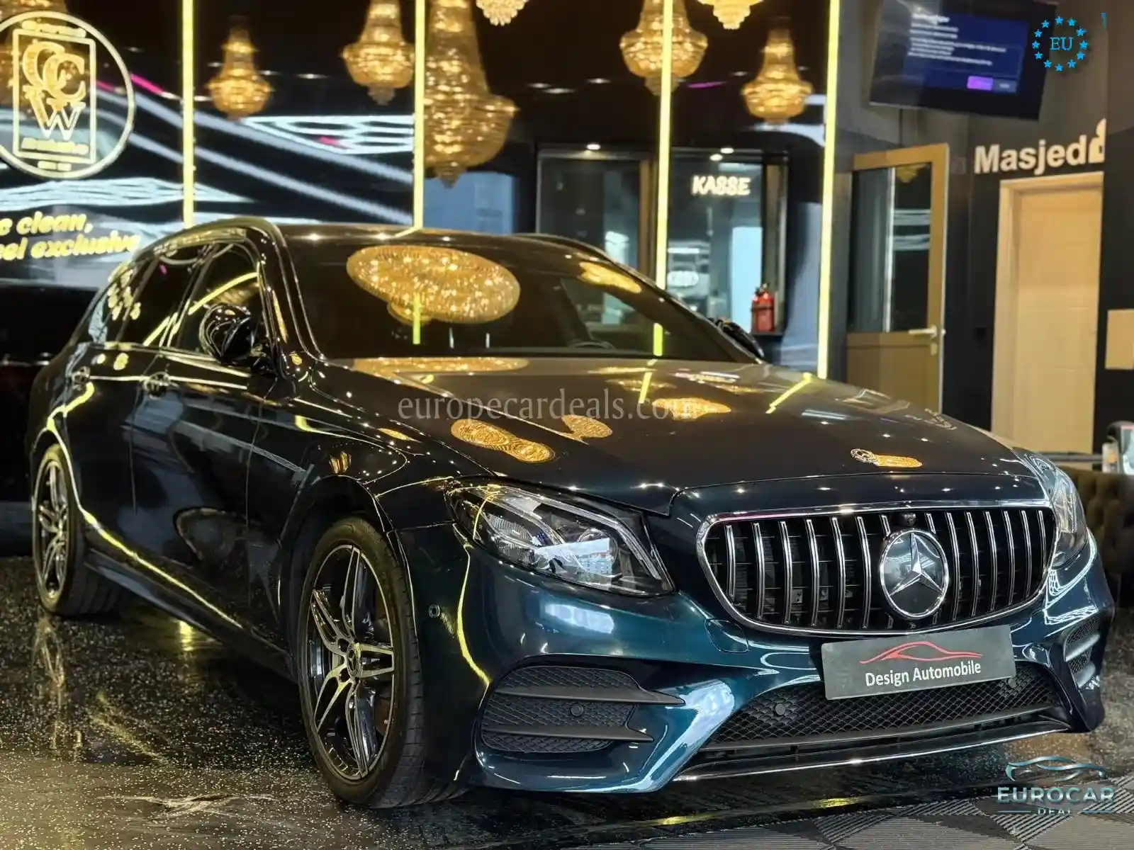 Mercedes-Benz E 400