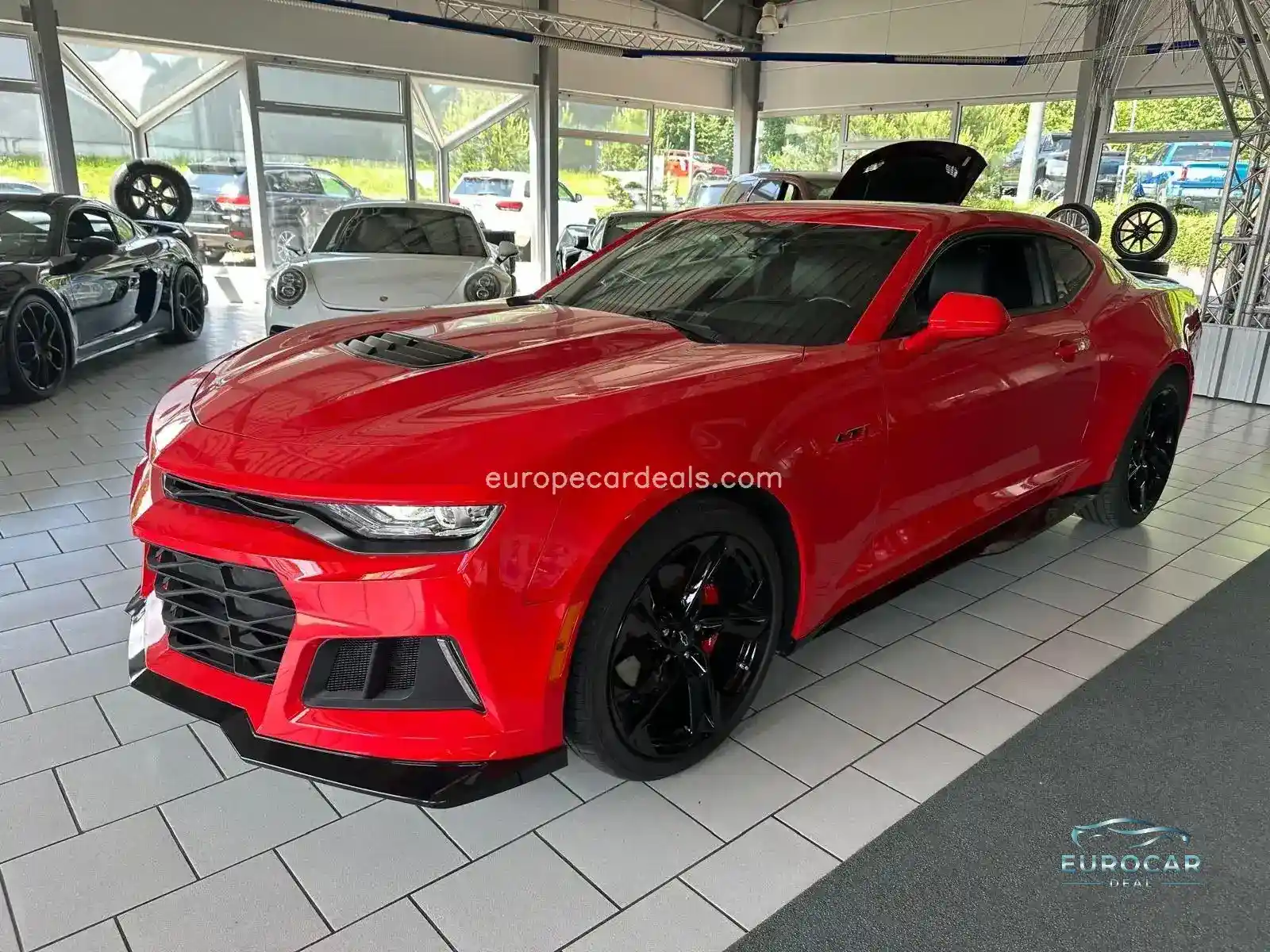 Chevrolet Camaro