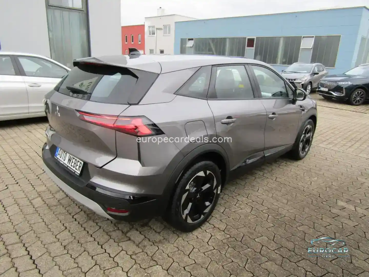 Mitsubishi Grandis