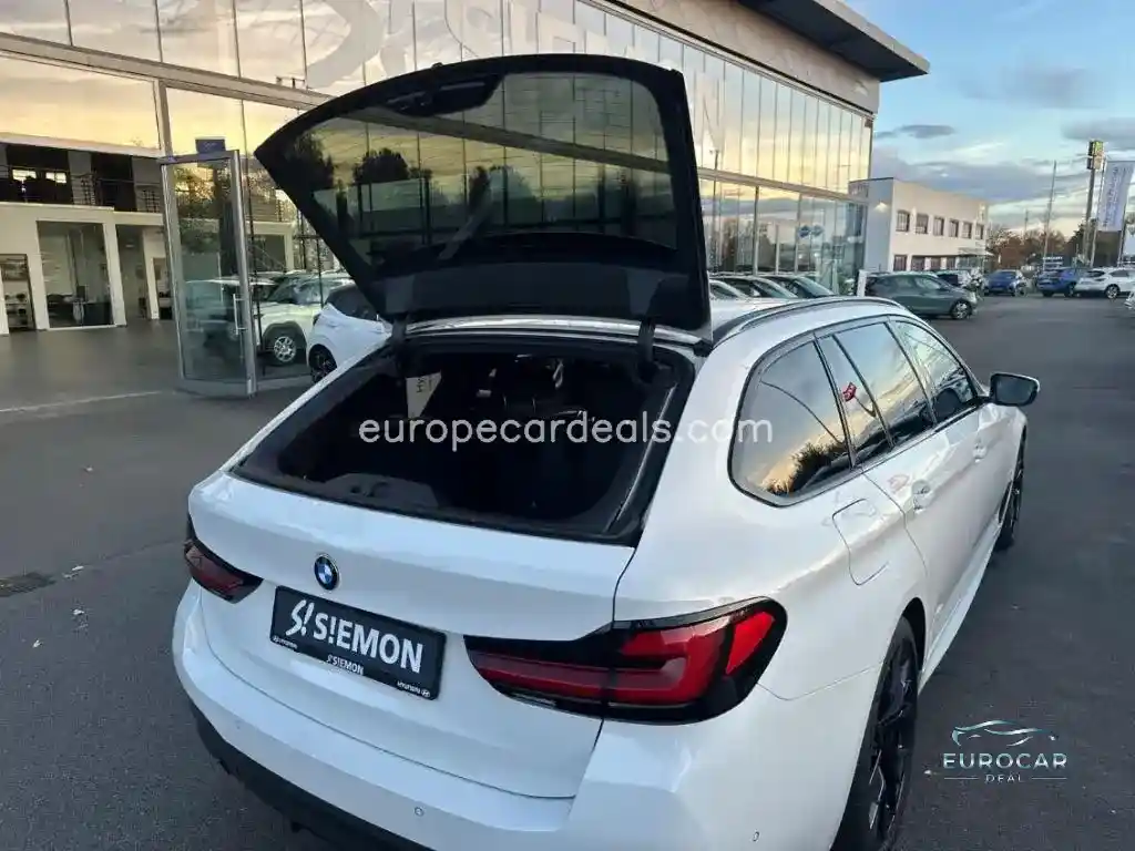 BMW 540