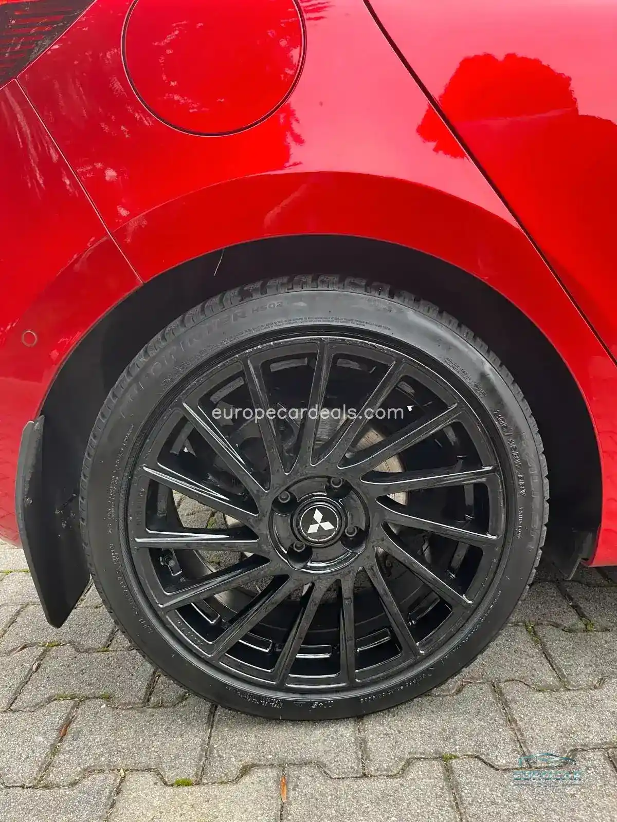 Mitsubishi Colt