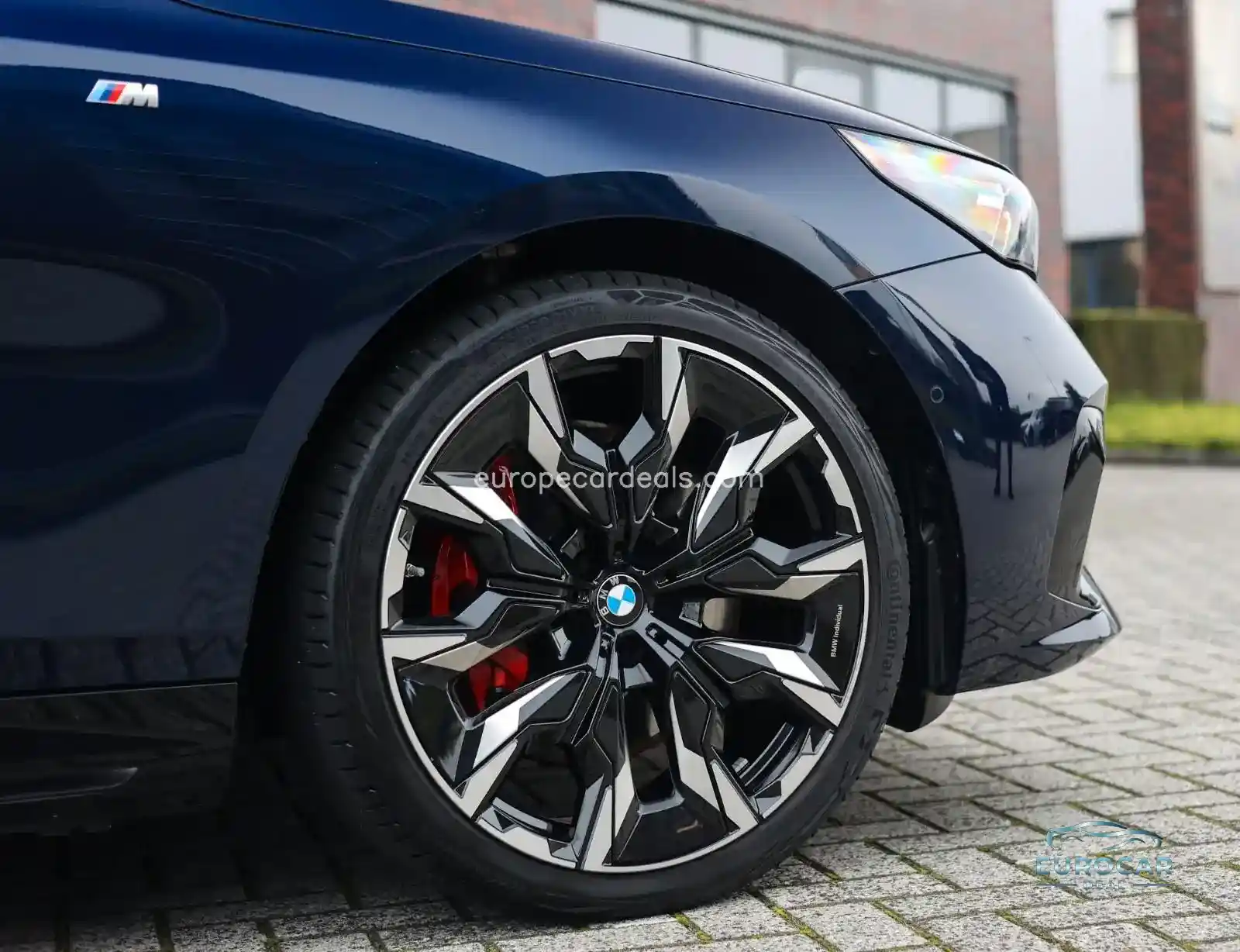 BMW 550