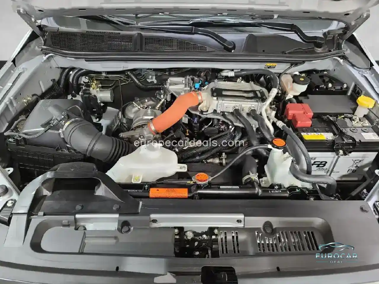 Single Cab 4WD L 120KW/163PS AT6