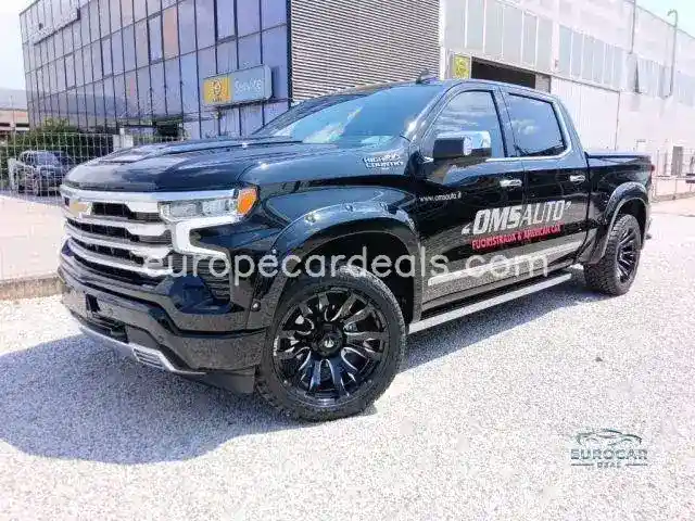 Chevrolet Silverado