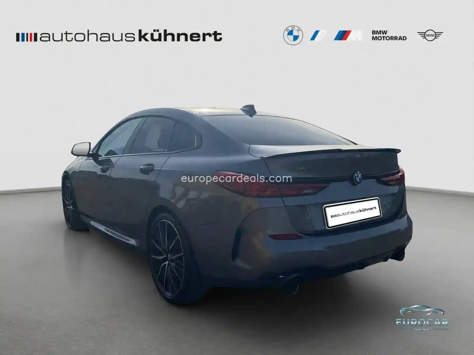 BMW 220 Gran Coupé