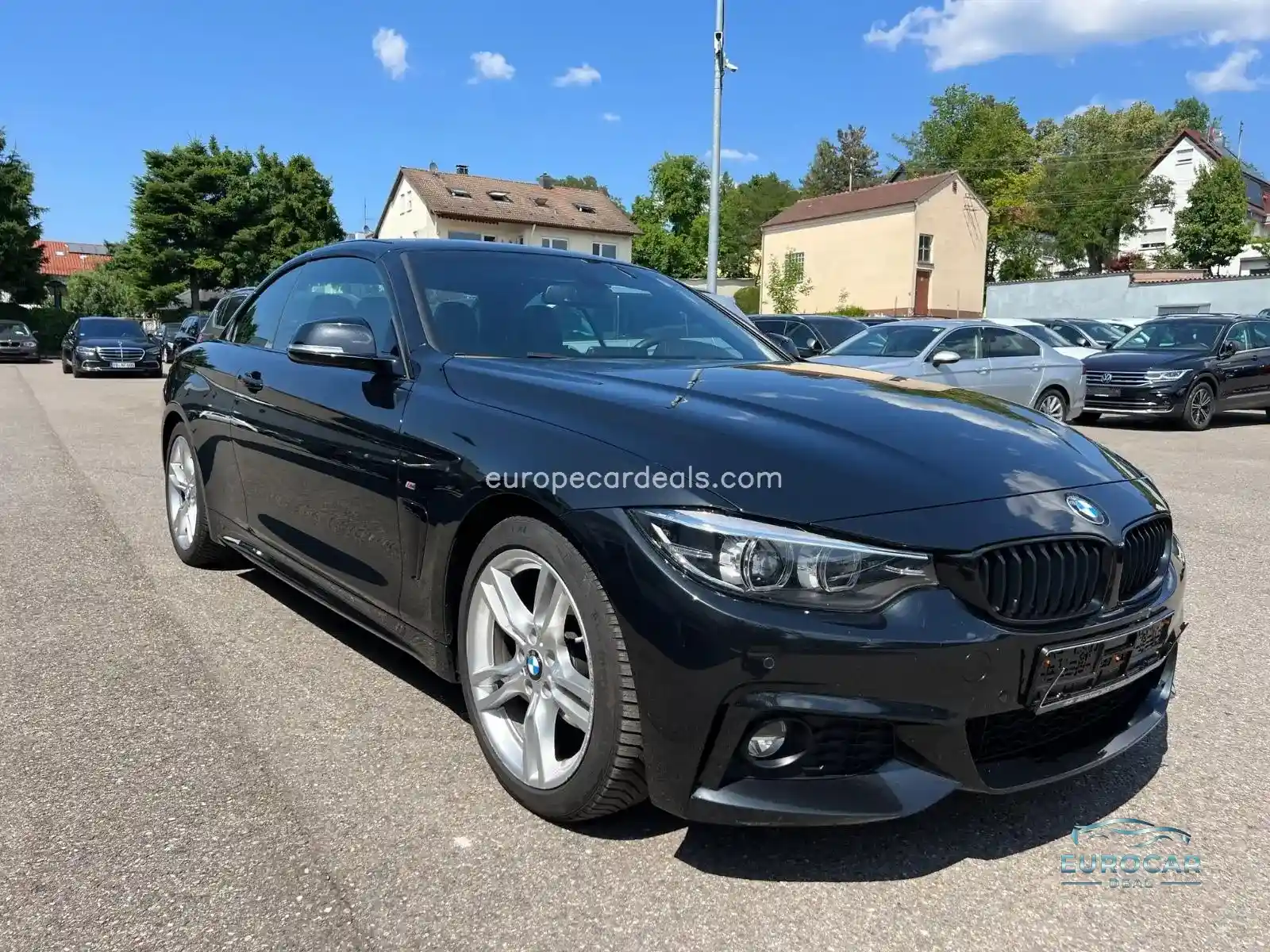 BMW 420