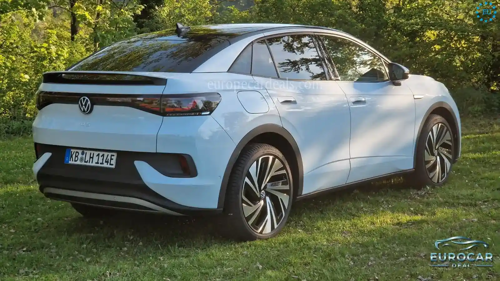 Volkswagen ID.5