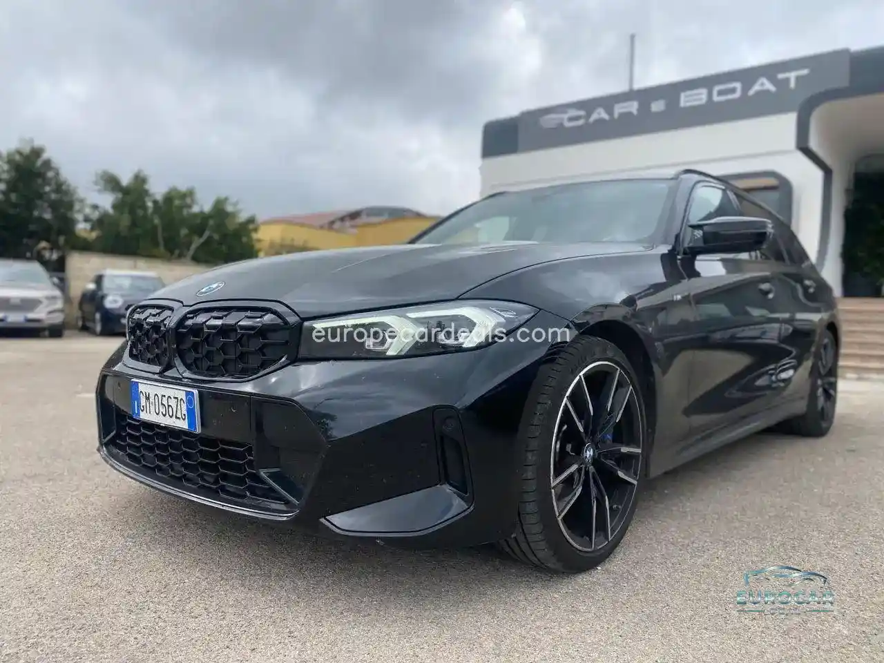 BMW M340i