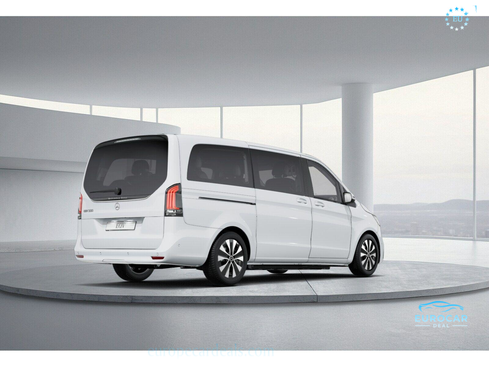 Mercedes-Benz EQV