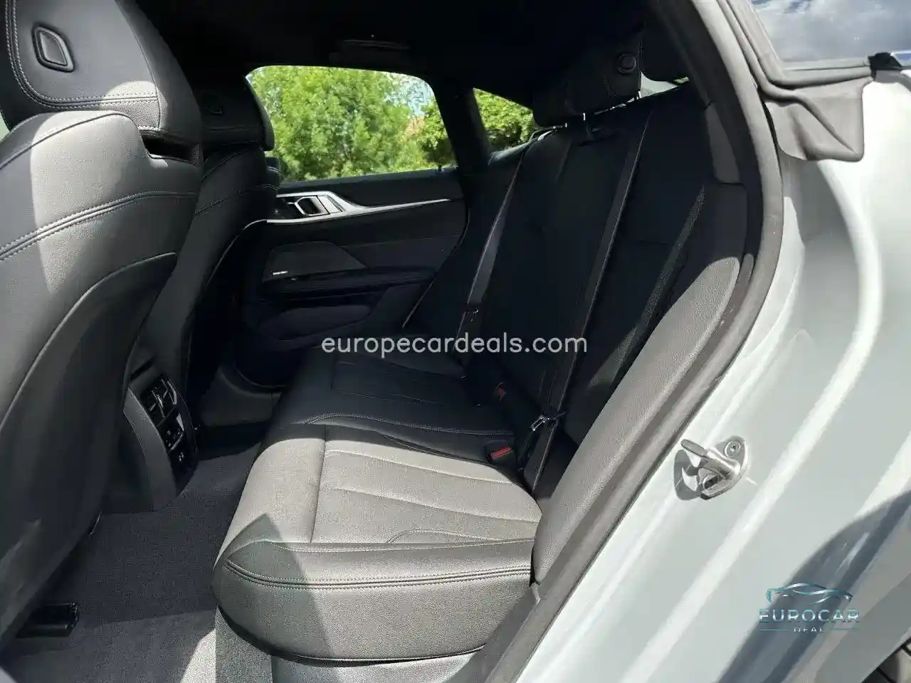 BMW 420 Gran Coupé
