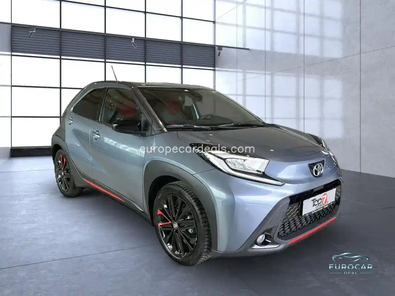 Toyota Aygo (X)