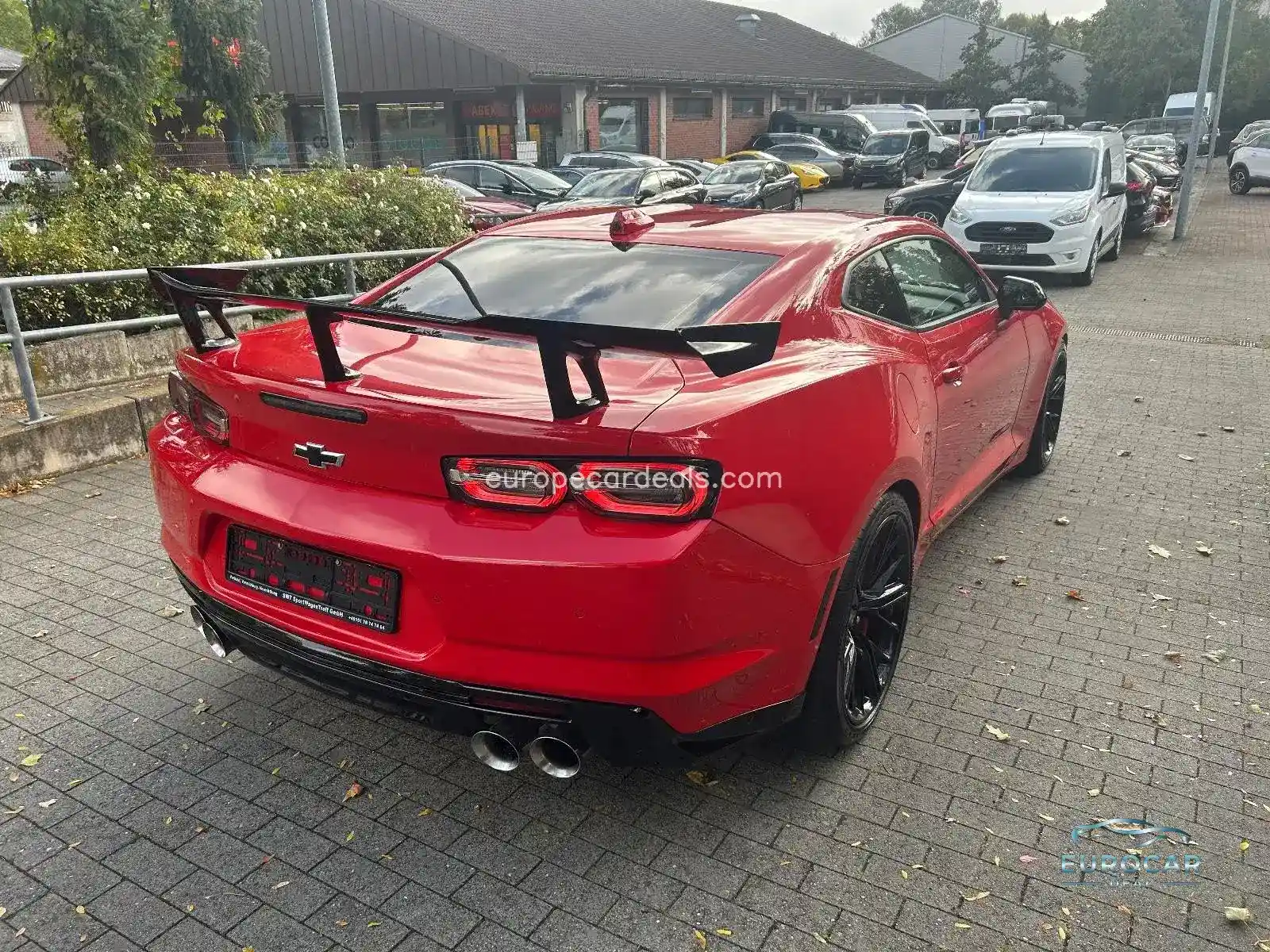 Chevrolet Camaro