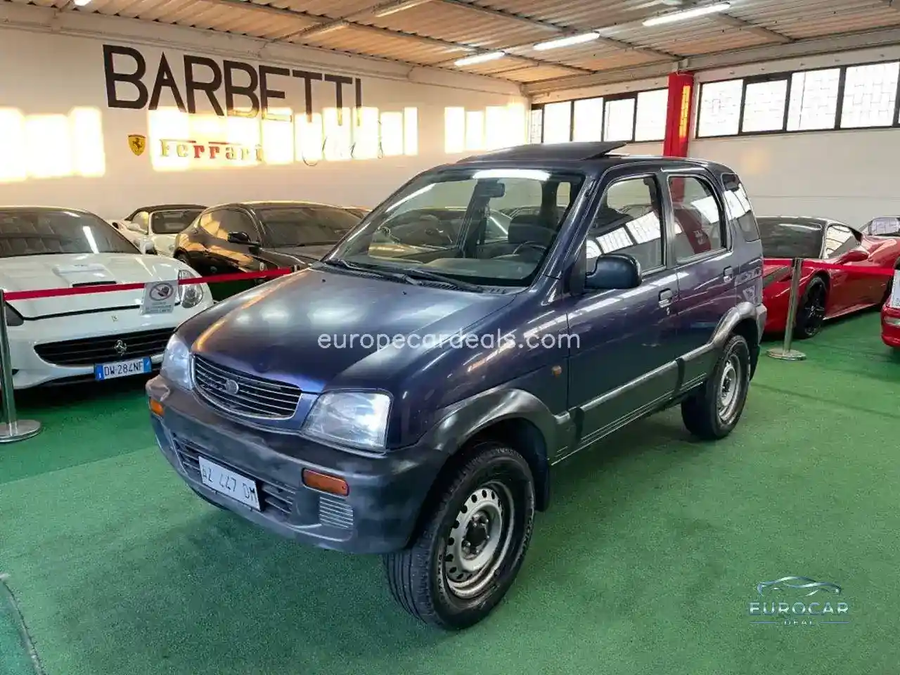 Daihatsu Terios