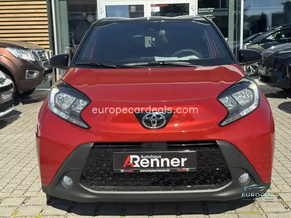 Toyota Aygo (X)