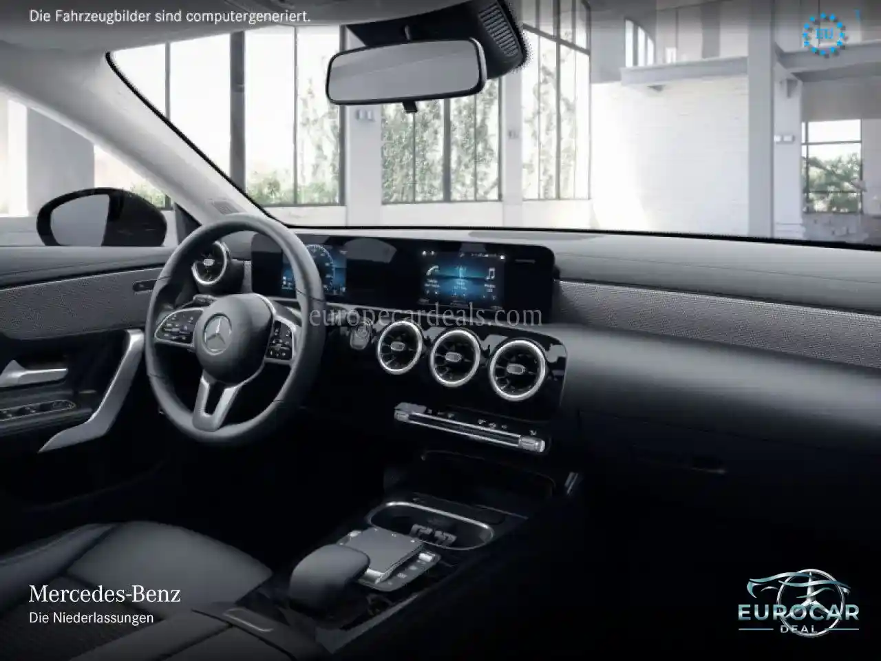 Mercedes-Benz CLA 250 Shooting Brake