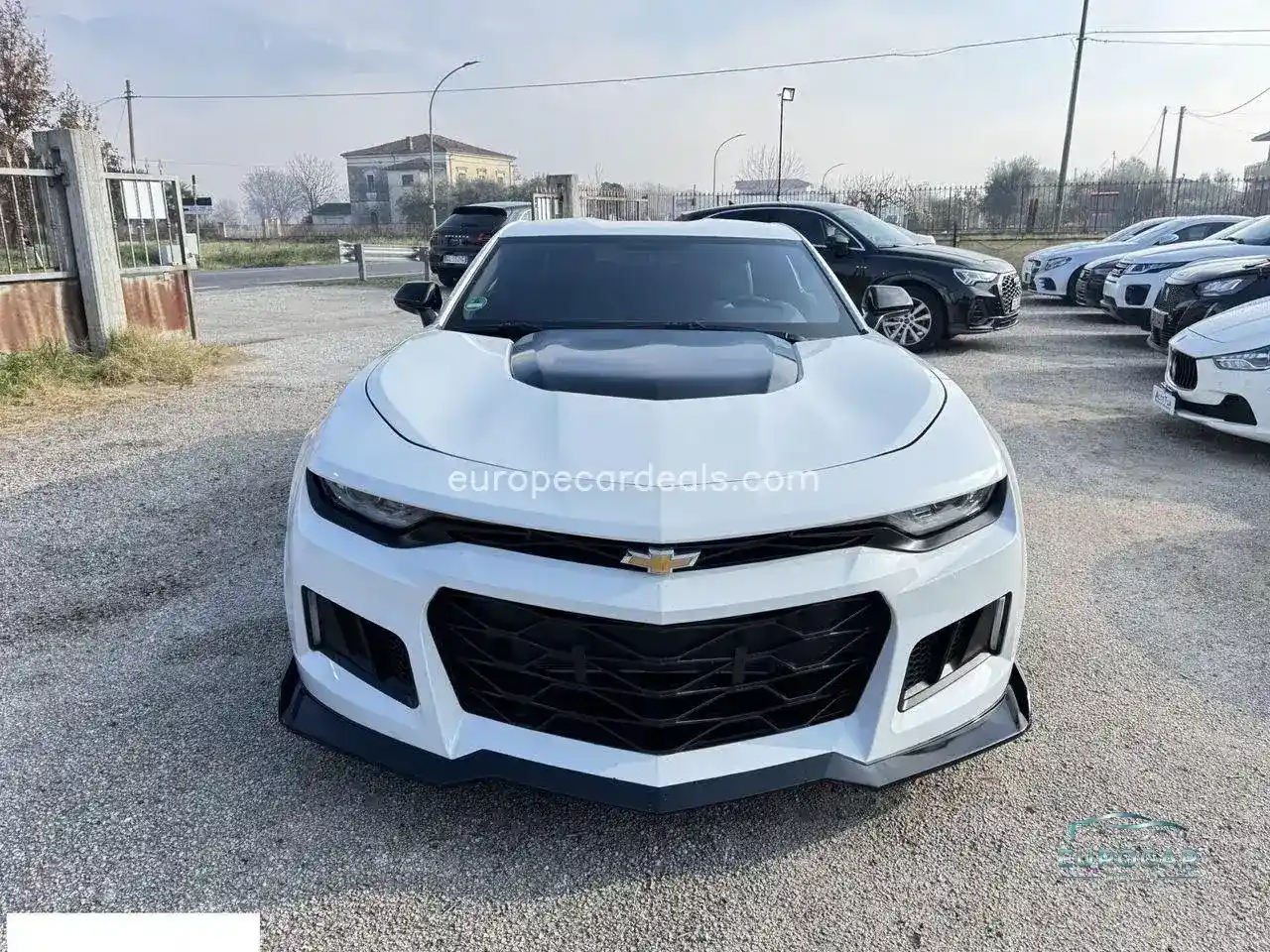 Chevrolet Camaro