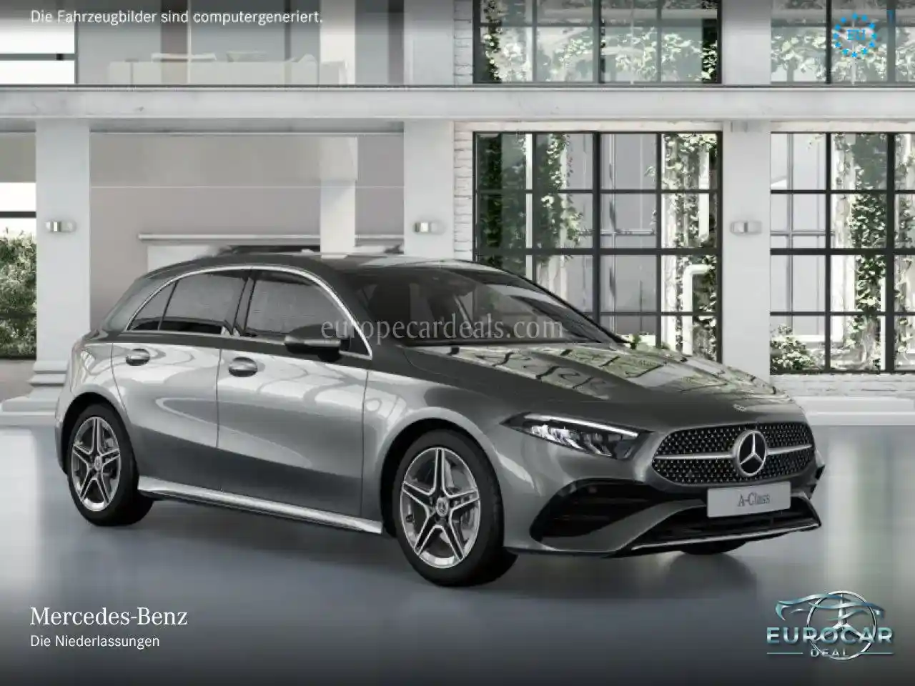 Mercedes-Benz A 180