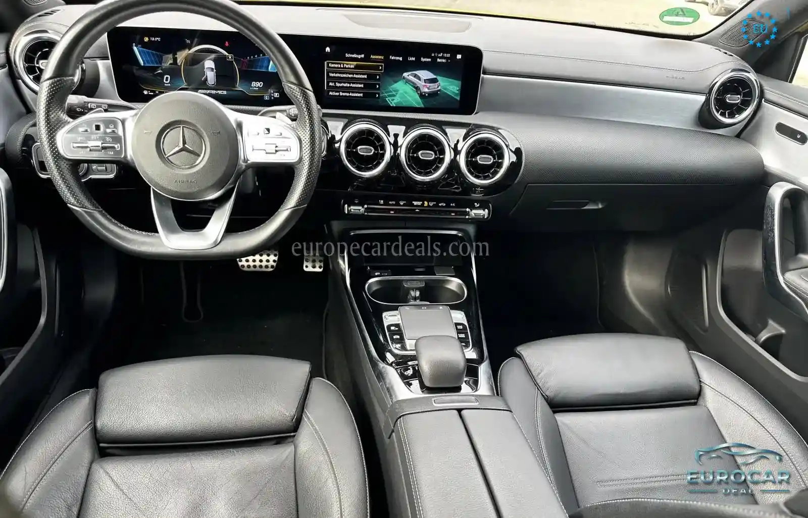 Mercedes-Benz A 35 AMG
