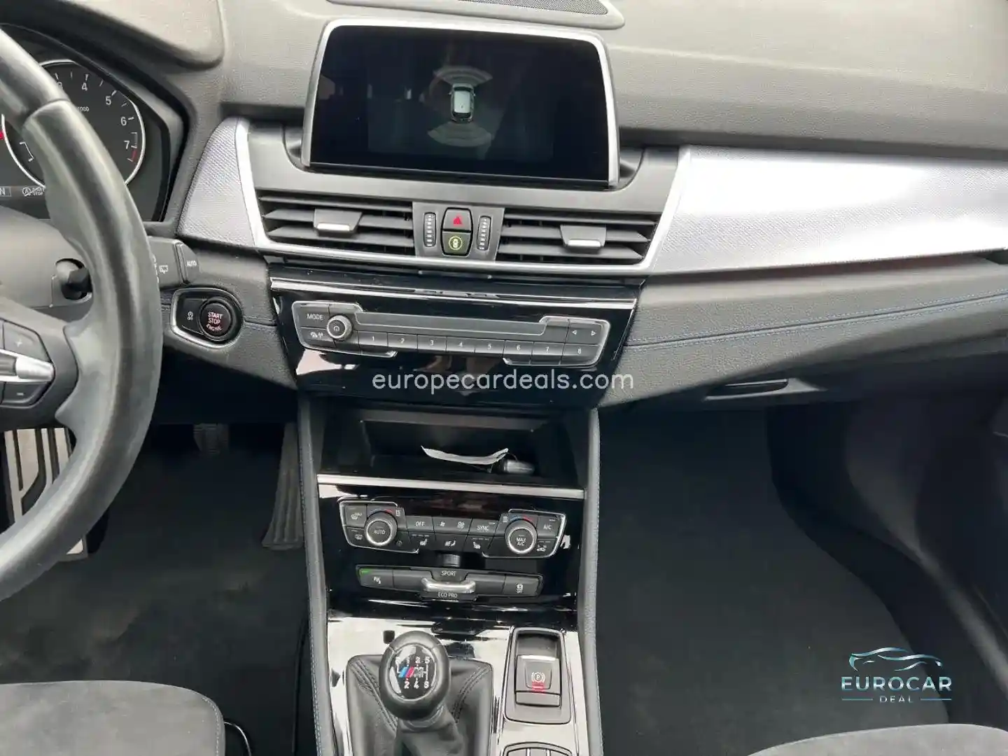 BMW 218 Active Tourer