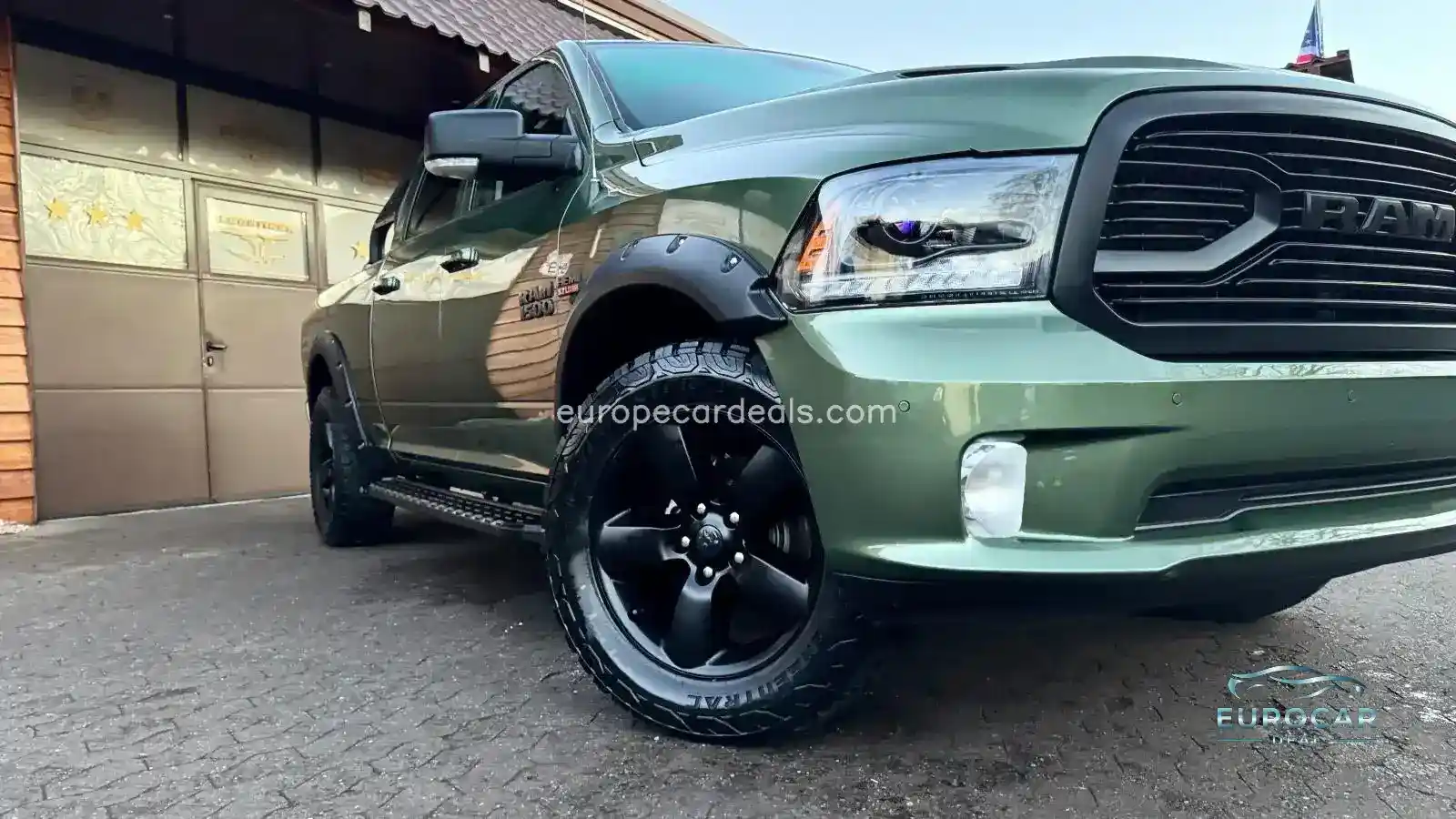 Dodge RAM