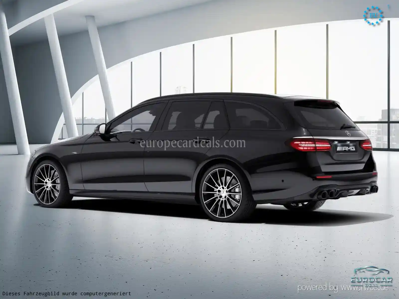 Mercedes-Benz E 53 AMG