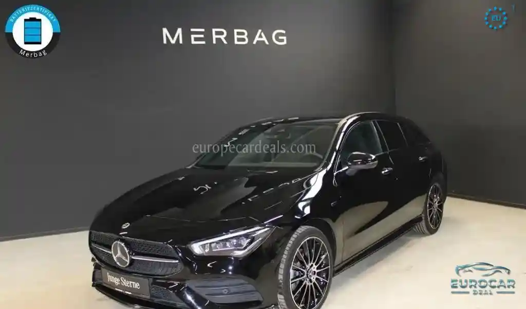 Mercedes-Benz CLA 250 Shooting Brake