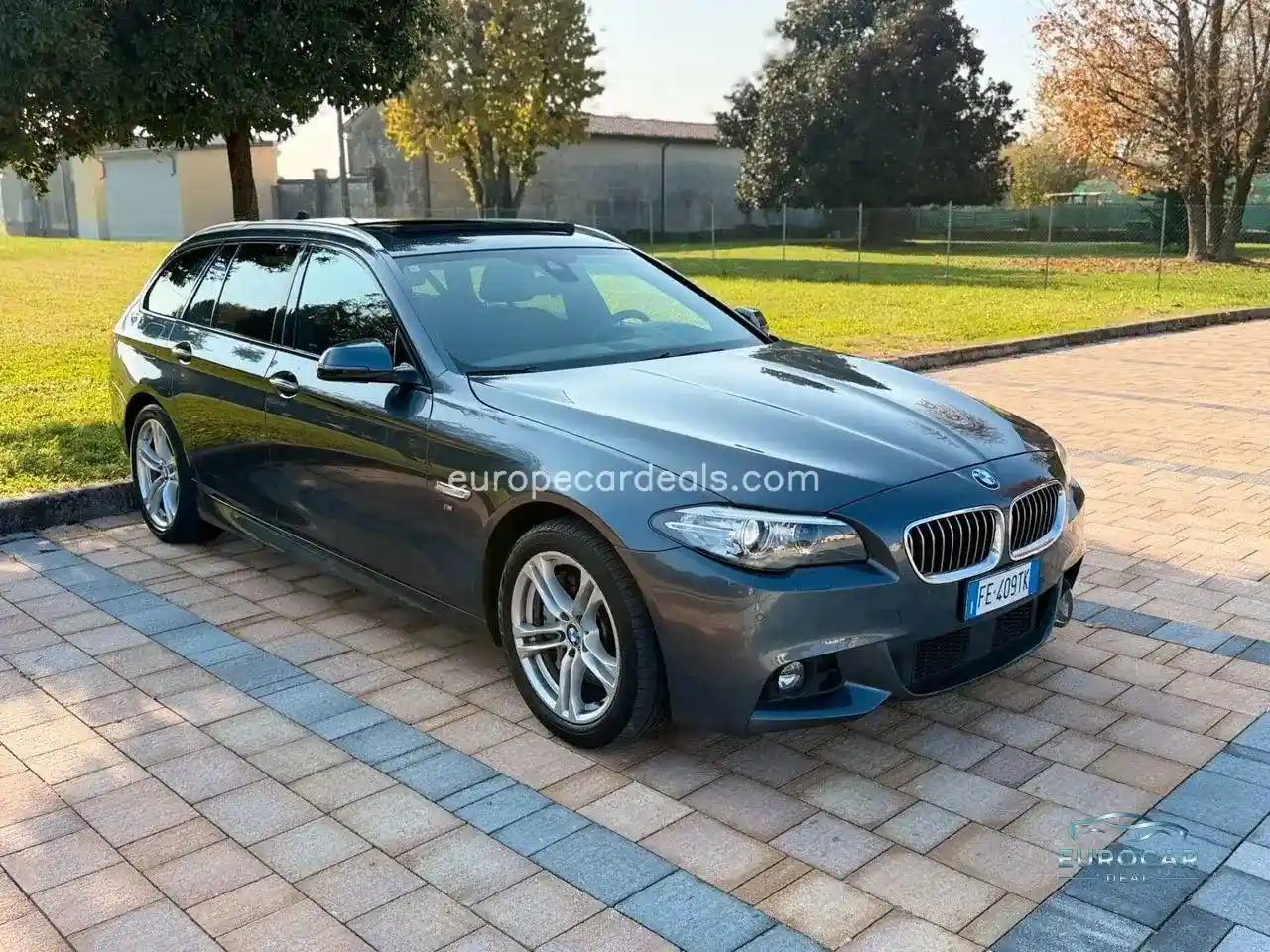 BMW 530