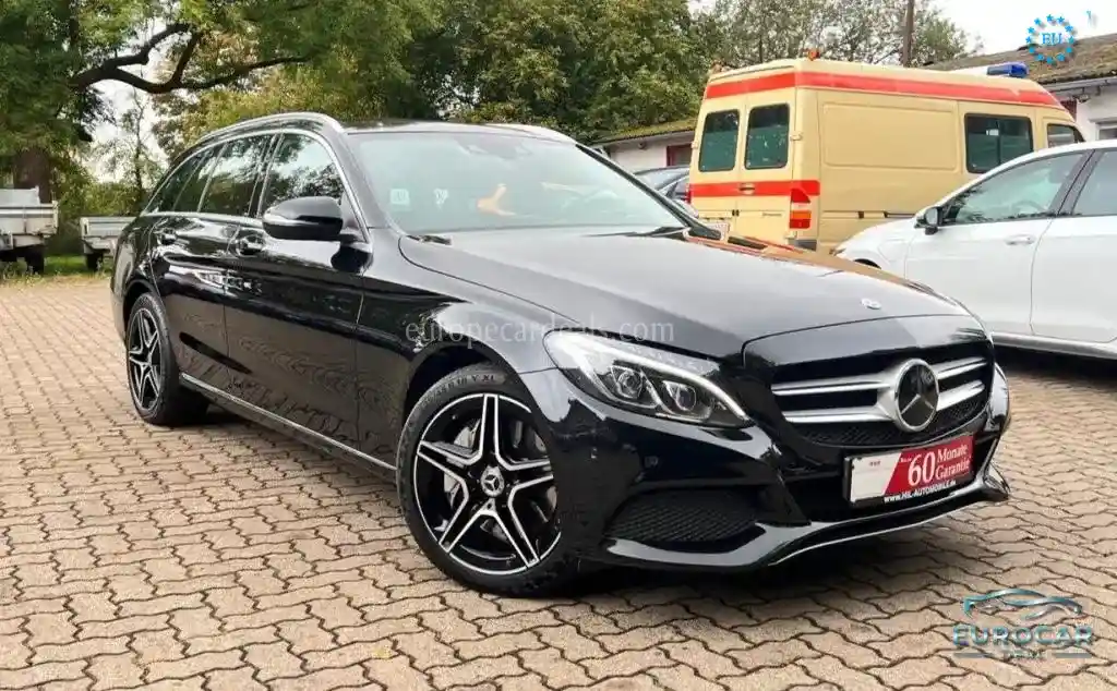 Mercedes-Benz C 400
