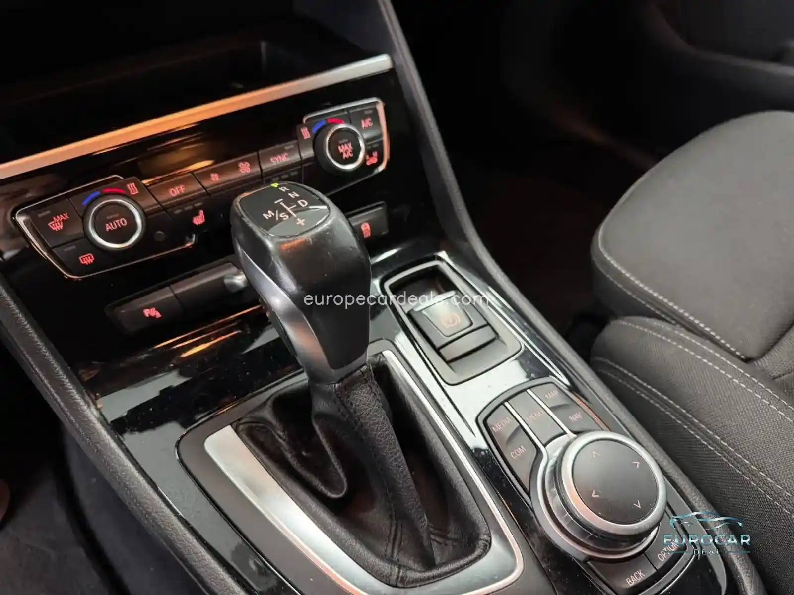 BMW 218 Gran Tourer
