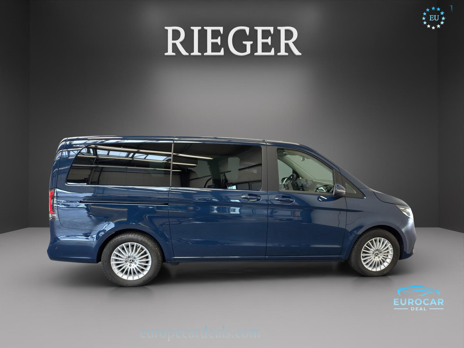 Mercedes-Benz EQV