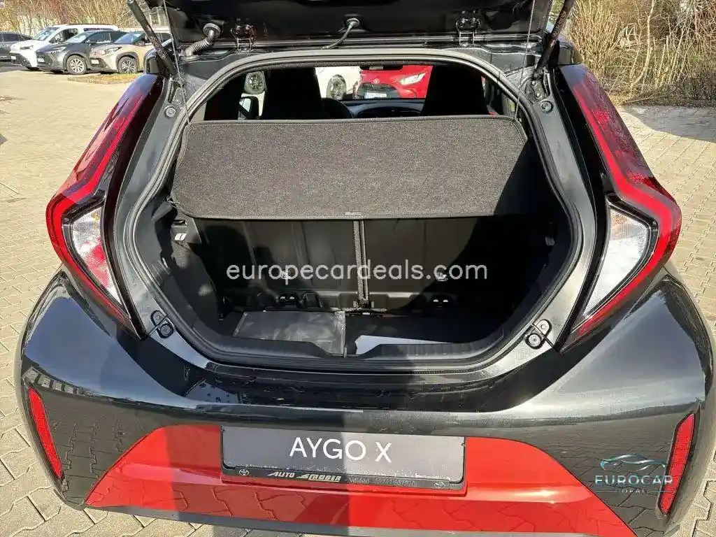 Toyota Aygo (X)