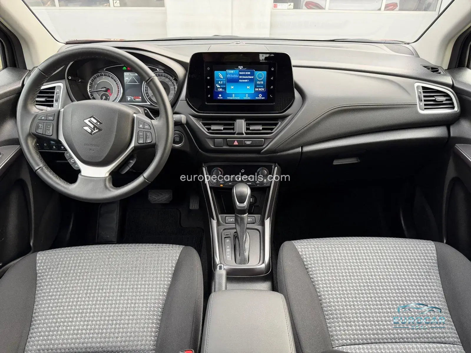 Suzuki (SX4) S-Cross