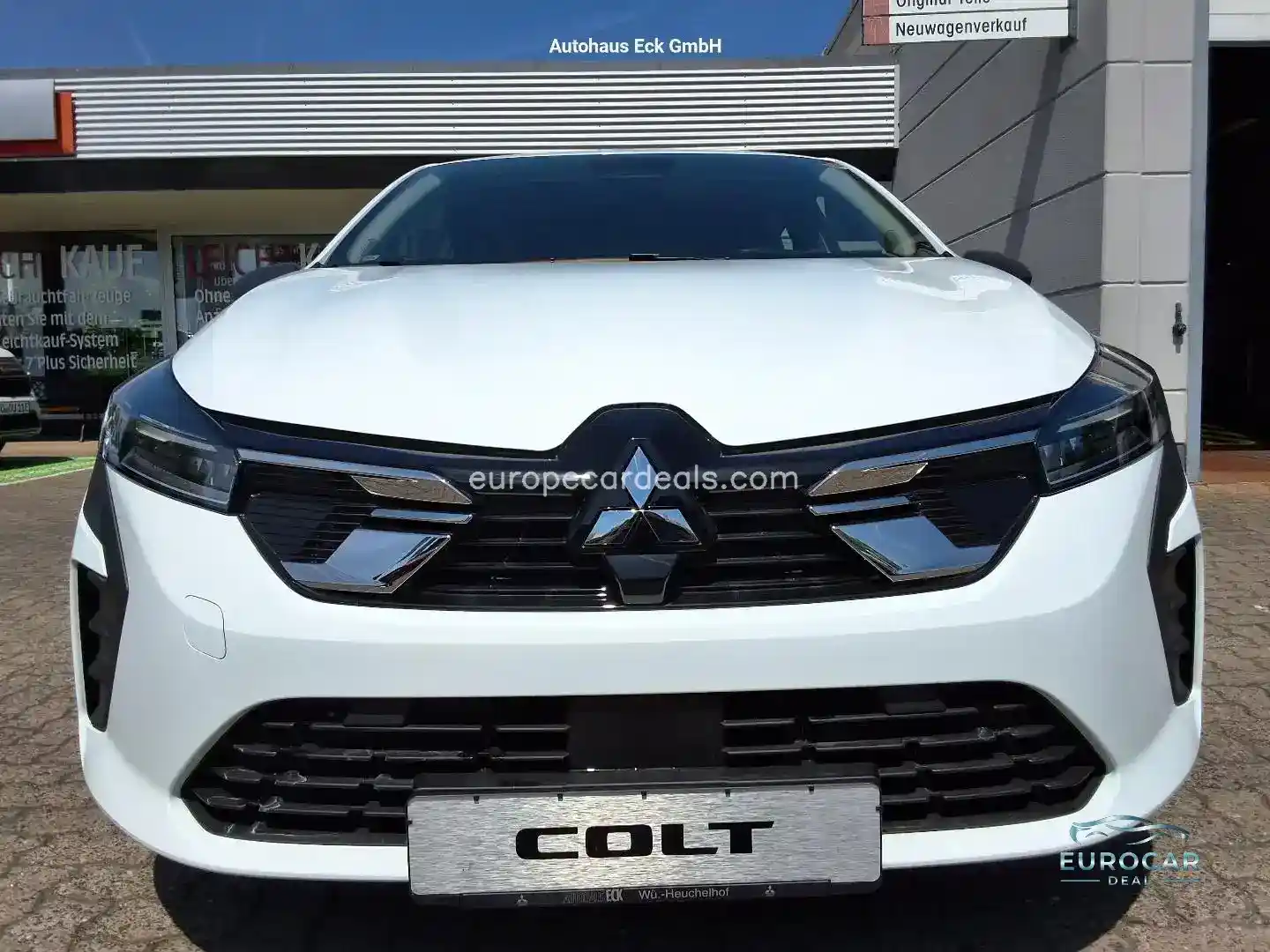 Mitsubishi Colt