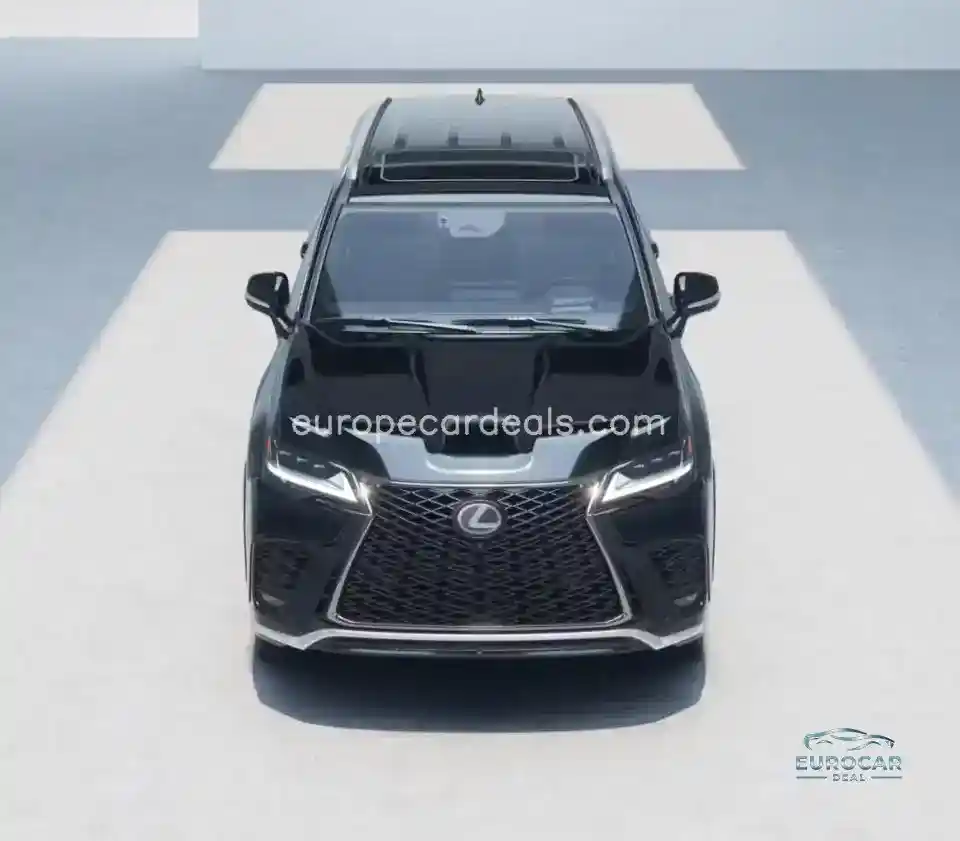 Lexus LX 700