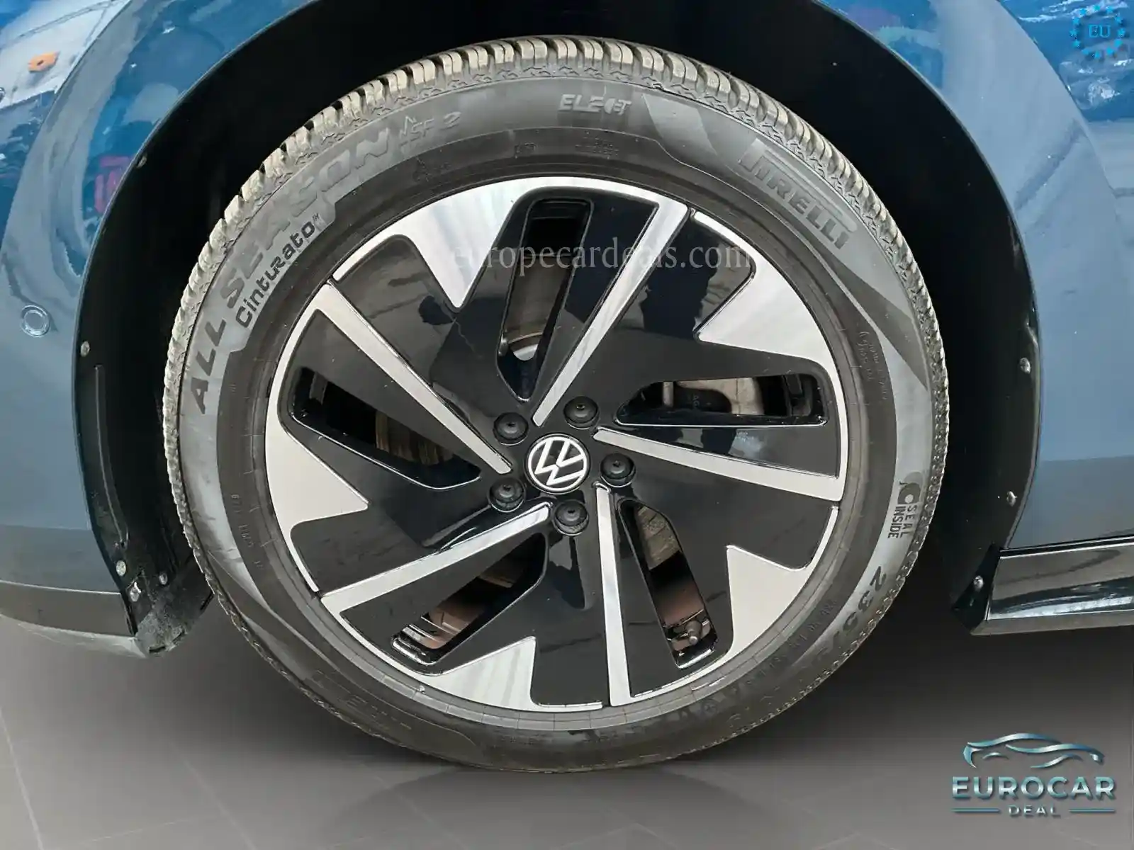 Volkswagen ID.7