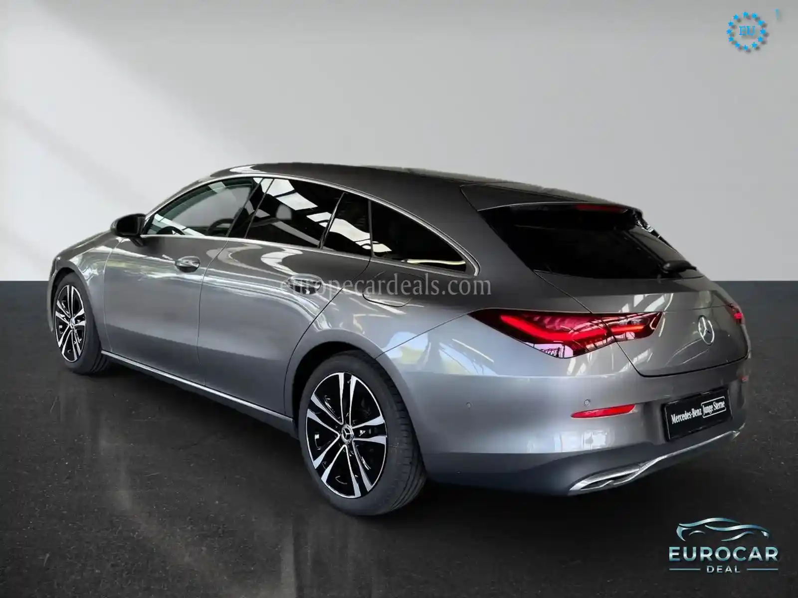 Mercedes-Benz CLA 180 Shooting Brake