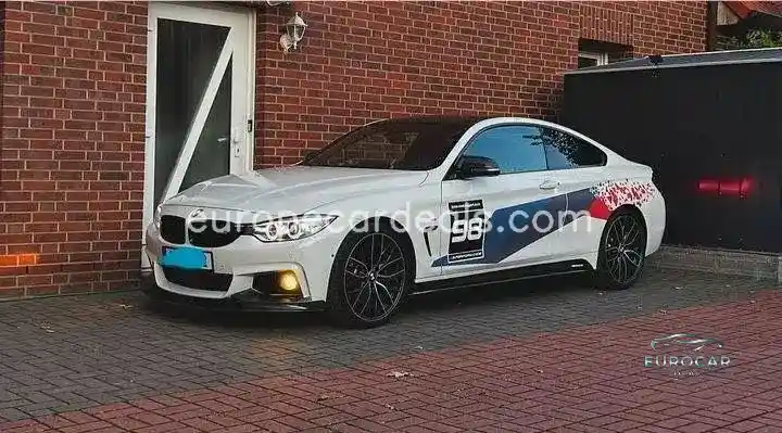 BMW 435
